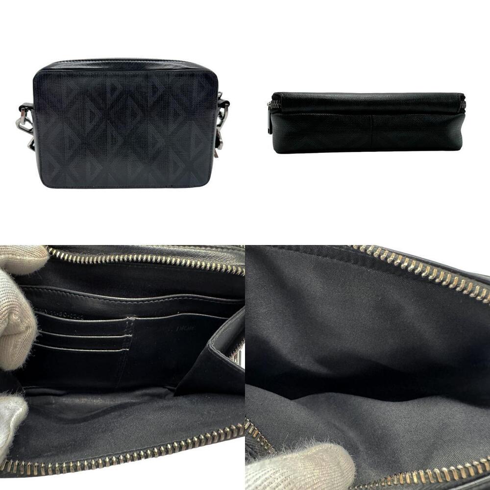 Dior Shoulder Bag Black silver - Picture 3 of 5